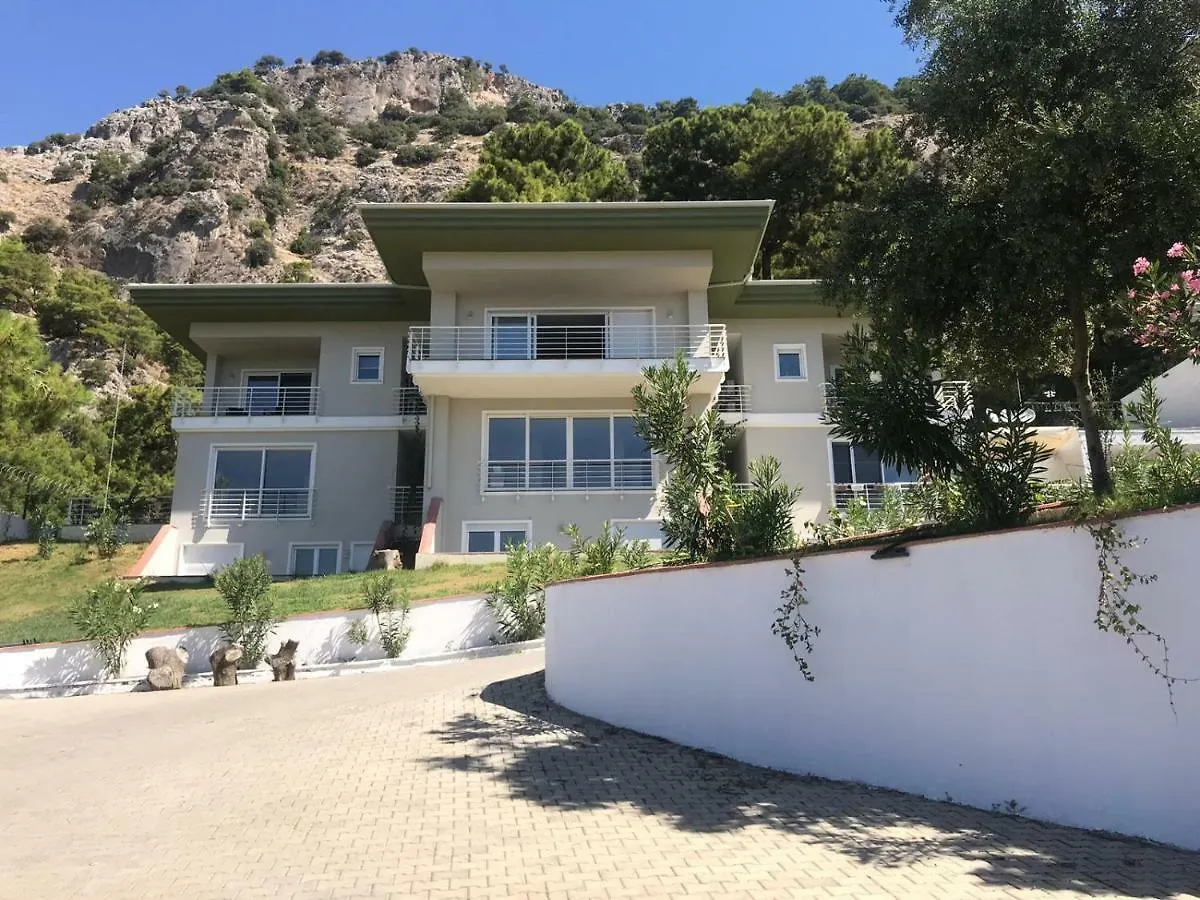 Gocek Skopea Maisonette location