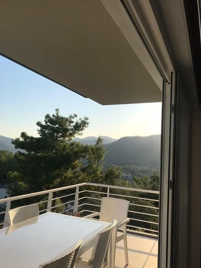 Gocek Skopea Maisonette Hotel Fethiye Apartment