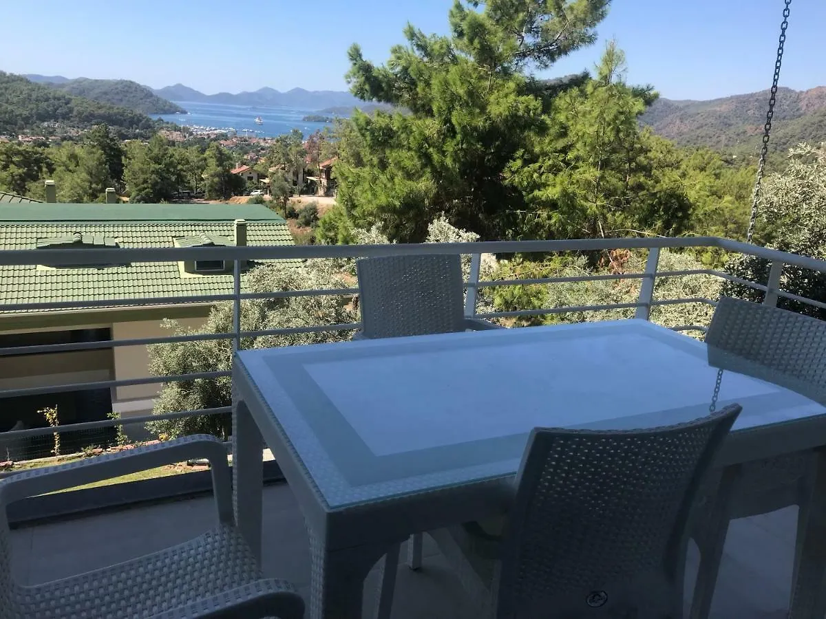 Gocek Skopea Maisonette Hotel Fethiye Turkey