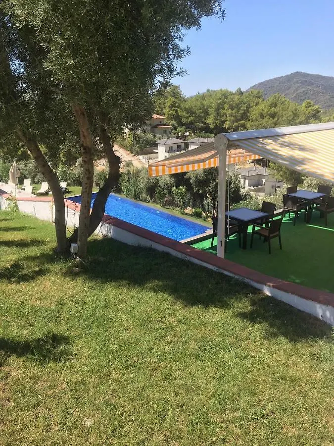 Apartment Gocek Skopea Maisonette Hotel Fethiye Turkey