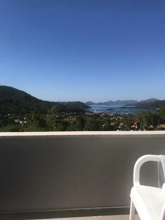 Gocek Skopea Maisonette Hotel Fethiye Apartment